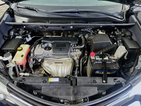Used 2017 Toyota RAV4 XLE image 35