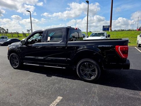 Used 2023 Ford F150 XLT w/ Equipment Group 302A High RWD image 7