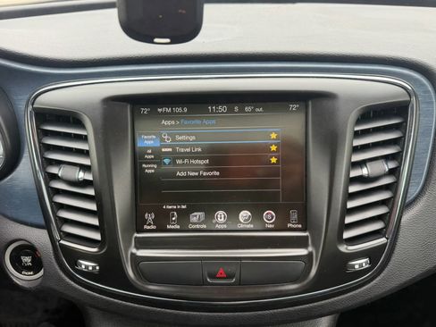 Used 2015 Chrysler 200 S w/ Navigation & Sound Group I AWD/4WD image 26