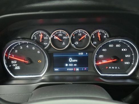 Used 2019 Chevrolet Silverado 1500 LT w/ Texas Edition AWD/4WD image 15