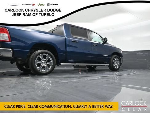 Used 2023 RAM 1500 Big Horn AWD/4WD image 46