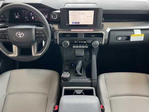 New 2026 Toyota 4Runner SR5 AWD/4WD image 10