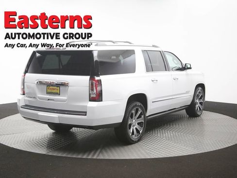 Used 2018 GMC Yukon XL Denali w/ Open Road Package AWD/4WD image 48