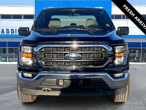 Used 2023 Ford F150 XLT image 2
