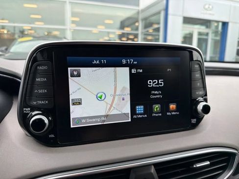 Used 2019 Hyundai Santa Fe AWD image 21