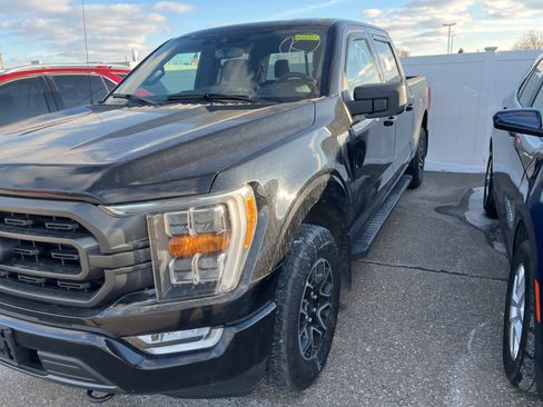 Used 2021 Ford F150 XLT w/ Equipment Group 302A High image 5