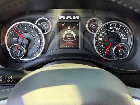 Used 2021 RAM 1500 Big Horn RWD image 17