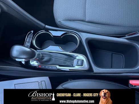 Used 2023 Buick Encore GX Select w/ Sport Touring Package AWD/4WD image 26