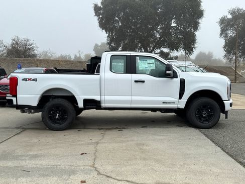 New 2026 Ford F250 XL w/ STX Appearance Package image 2