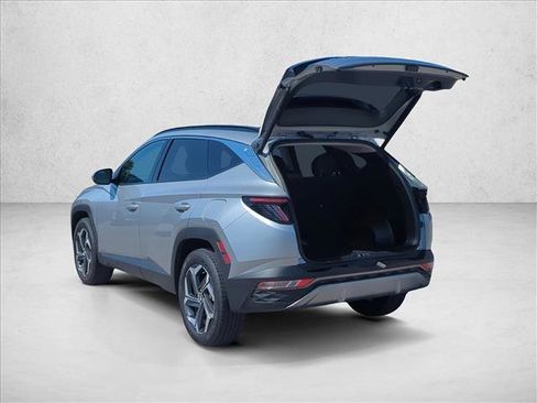 Used 2024 Hyundai Tucson Limited AWD/4WD image 8