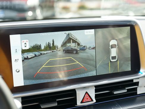 Certified 2025 Hyundai Ioniq 6 Limited image 31