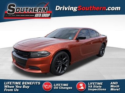 Used 2021 Dodge Charger SXT w/ Blacktop Package