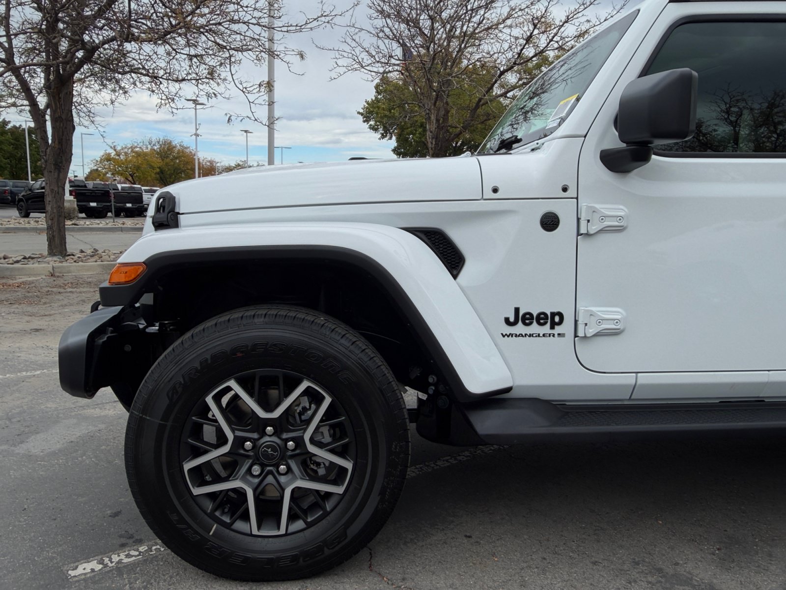 New 2027 Jeep Wrangler Unlimited Sahara AWD/4WD image 9