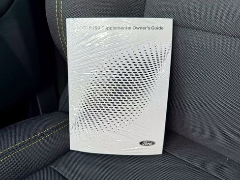 Certified 2025 Ford F150 STX w/ Equipment Group 200A image 35