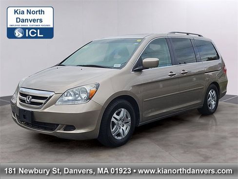 Used 2007 Honda Odyssey EX-L image 1