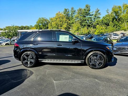 New 2026 Mercedes-Benz GLE 580 4MATIC image 7