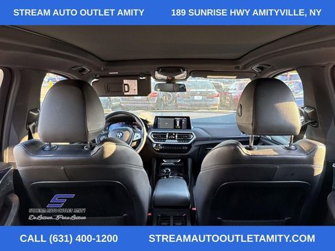 Used 2023 BMW X3 xDrive30i w/ Convenience Package image 11