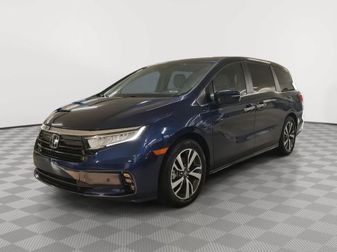 Used 2024 Honda Odyssey Touring image 32