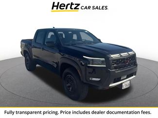 Used 2026 Nissan Frontier PRO-4X AWD/4WD video 1