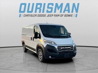 New 2025 RAM ProMaster 3500 w/ Quick Order Package 22G SLT