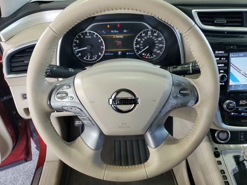 Used 2017 Nissan Murano SL FWD image 23