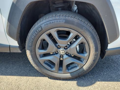 Used 2024 Toyota RAV4 Adventure AWD/4WD image 9