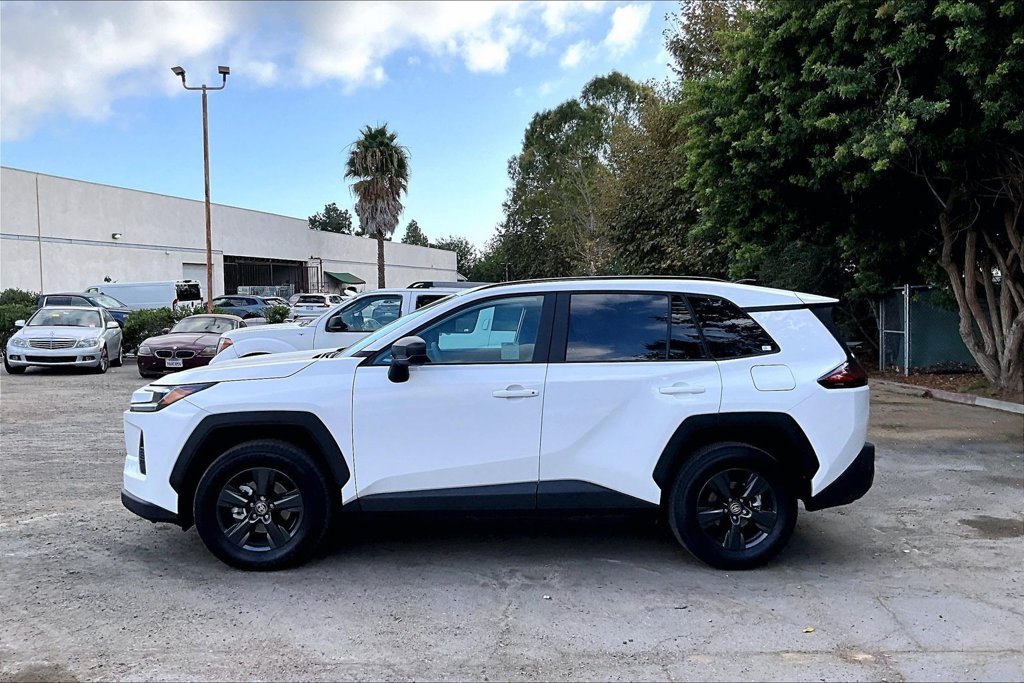 Used 2026 Toyota RAV4 LE FWD image 10