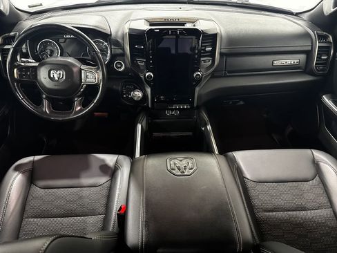 Used 2022 RAM 1500 Sport w/ Rebel Level 2 Equipment Group AWD/4WD image 31