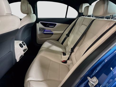 Certified 2025 Mercedes-Benz C 300 4MATIC Sedan image 27