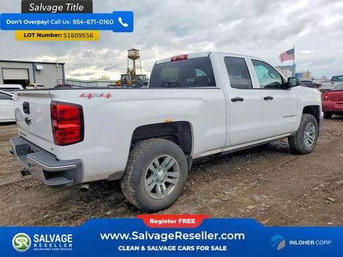 Used 2014 Chevrolet Silverado 1500 LT w/ All Star Edition AWD/4WD image 4