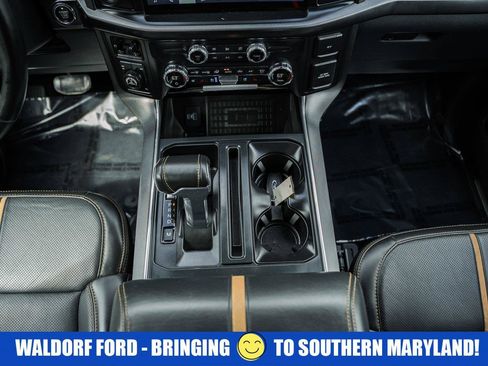 Used 2021 Ford F150 Platinum w/ Trailer Tow Package AWD/4WD image 87