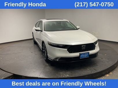 New 2025 Honda Accord Touring