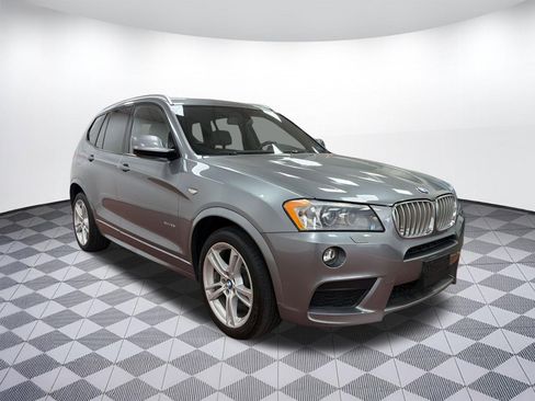 Used 2014 BMW X3 xDrive28i image 7