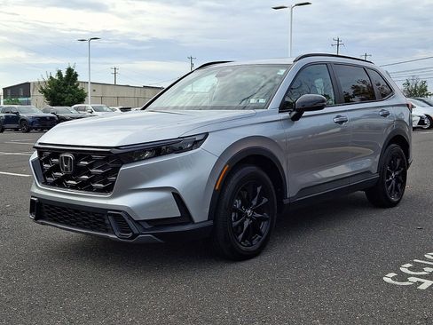 Used 2026 Honda CR-V Sport image 3