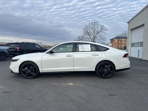 Certified 2023 Honda Accord Sport image 4