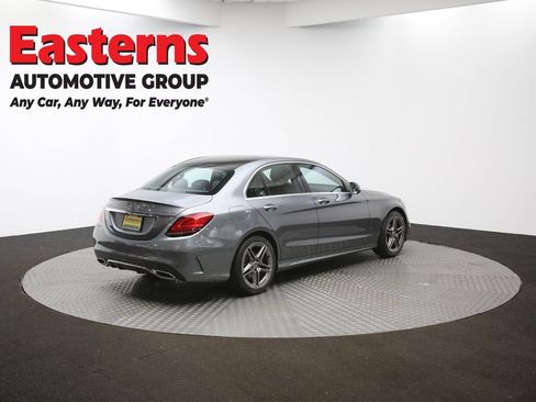 Used 2021 Mercedes-Benz C 300 4MATIC Sedan w/ AMG Line image 45