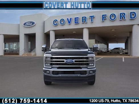 New 2026 Ford F250 King Ranch w/ Chrome Package AWD/4WD image 6