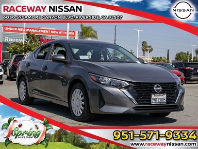 Used 2024 Nissan Sentra S
