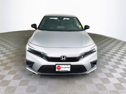 Used 2023 Honda Civic Sport