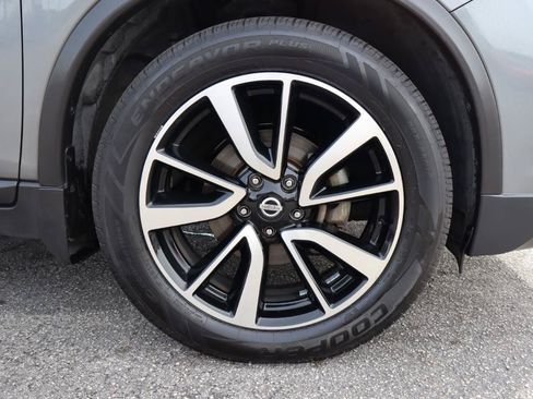 Used 2017 Nissan Rogue SL w/ SL Premium Package FWD image 24