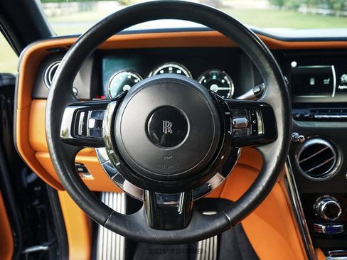 Used 2020 Rolls-Royce Cullinan AWD/4WD image 80