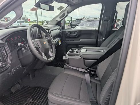 New 2026 Chevrolet Silverado 2500 Custom w/ Custom Value Package AWD/4WD image 14