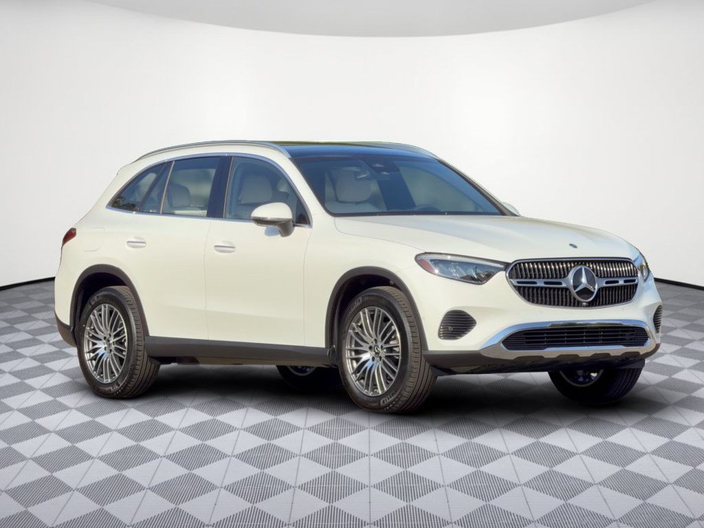 Used 2027 Mercedes-Benz GLC 300 image 7