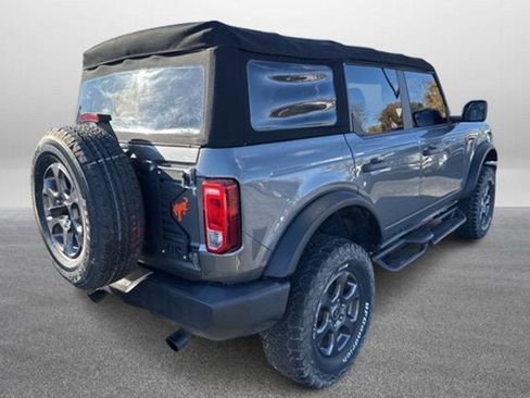 Used 2021 Ford Bronco Big Bend image 8