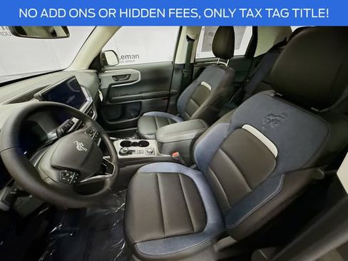 New 2025 Ford Bronco Sport Outer Banks image 20