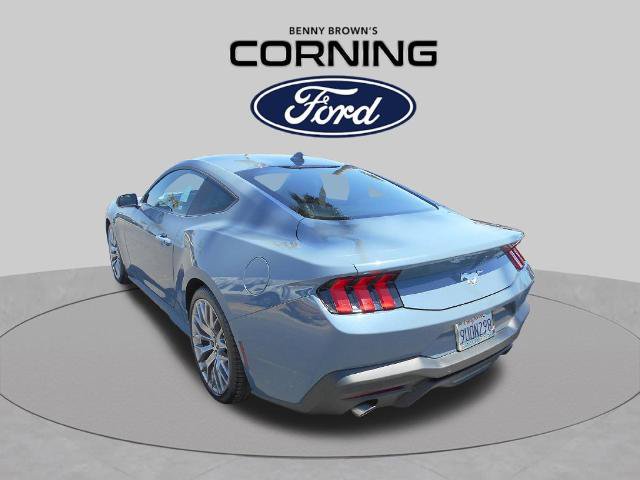 Certified 2024 Ford Mustang Premium RWD image 8