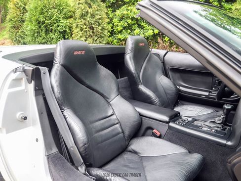 Used 1996 Chevrolet Corvette Convertible RWD image 52