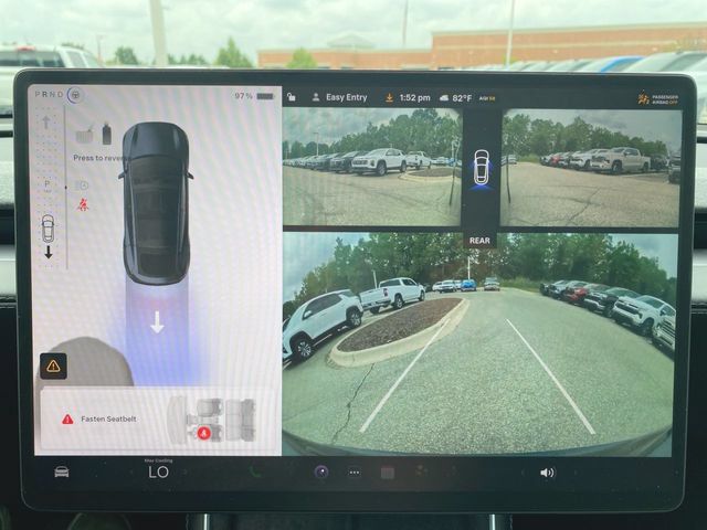 Used 2026 Tesla Model Y AWD image 2