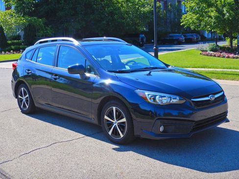 Used 2020 Subaru Impreza 2.0i Premium AWD/4WD image 3