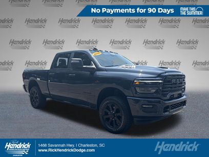 Used 2025 RAM 2500 Laramie